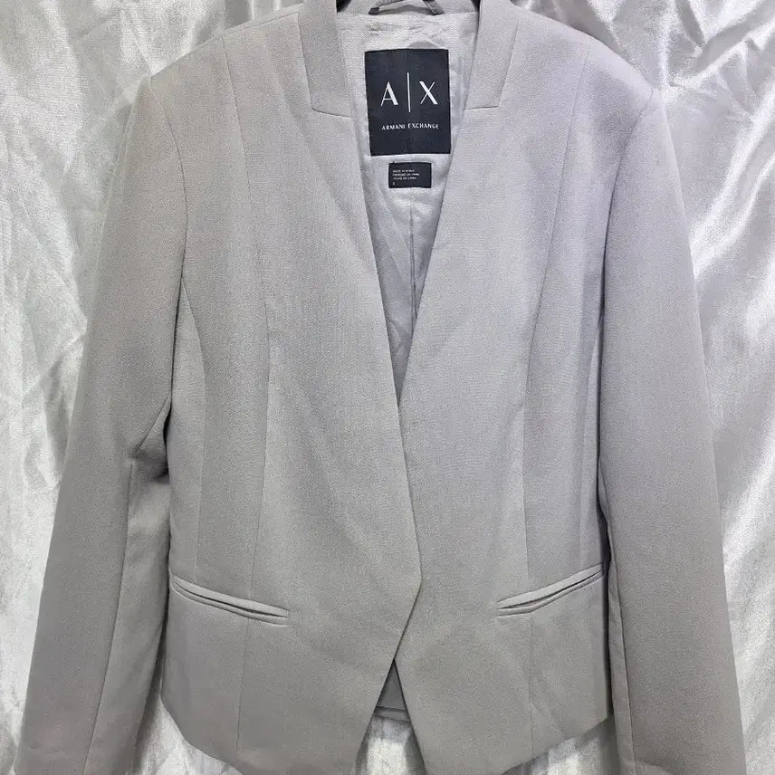 [BUNJANG] Armani Exchange Women's Jacket / 정품 아르마니 익스체인지 여성 자켓 55