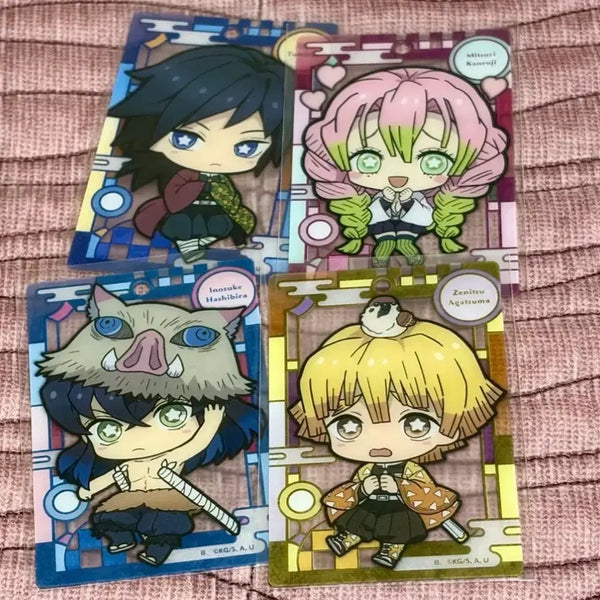 [BUNJANG] Demon Slayer Carddas Bundle Set / 귀멸의칼날 카드다스 일괄