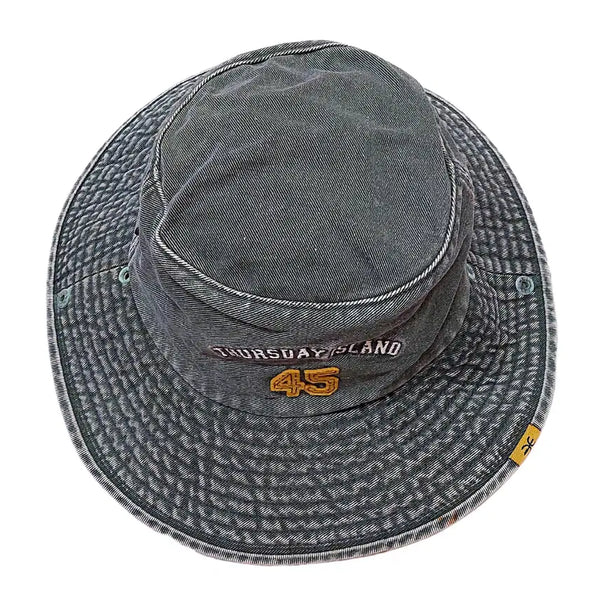 [BUNJANG] Thursday Island Vintage Safari Hat Grey / 써스데이아일랜드 빈티지한 사파리햇모자 57 그레이 16962