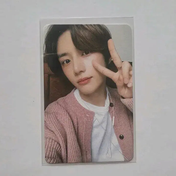 [BUNJANG] TXT Yeonjun You POB Photocard / 투바투 유스 푸딩 범규 포카