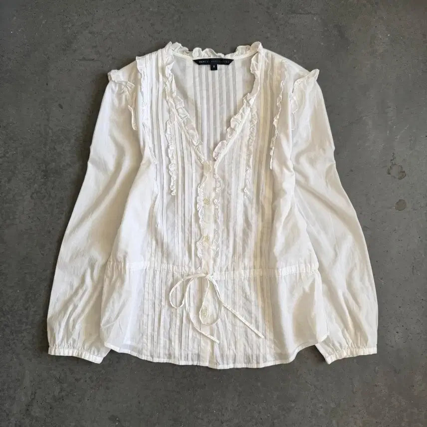 [BUNJANG] Marc by Marc Jacobs Blouse / 마크바이마크제이콥스 블라우스 ( OS )