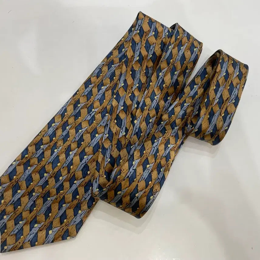 [BUNJANG] Giorgio Gritti Silk Tie / GIORGIO GRITTI 실크 넥타이