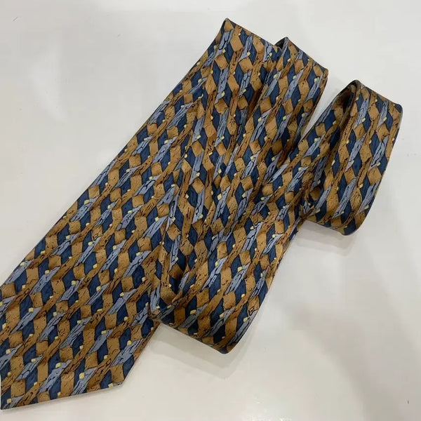 [BUNJANG] Giorgio Gritti Silk Tie / GIORGIO GRITTI 실크 넥타이