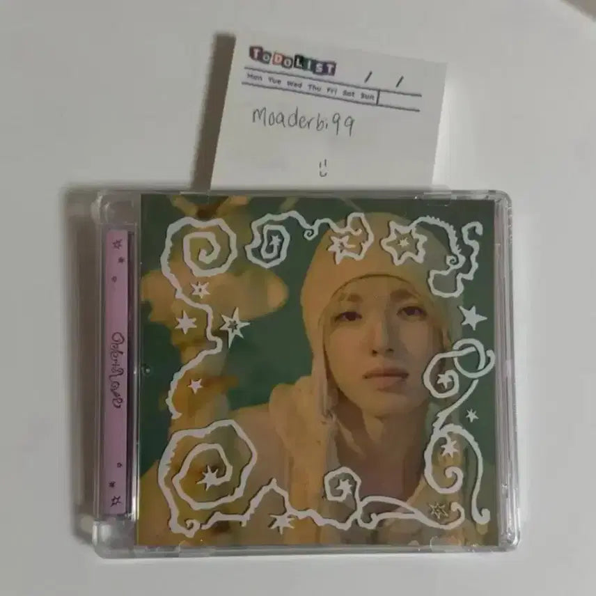 [BUNJANG] NCT WISH Ode to Love Album Sakuya (Unused) / 엔시티위시 ode to love  앨범 (미사용) 사쿠야