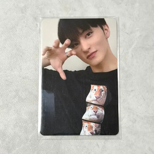 [BUNJANG] NCT Mark MakeStar Lucky Draw Photocard / 엔시티 마크 메이크스타 럭드 포카 양도