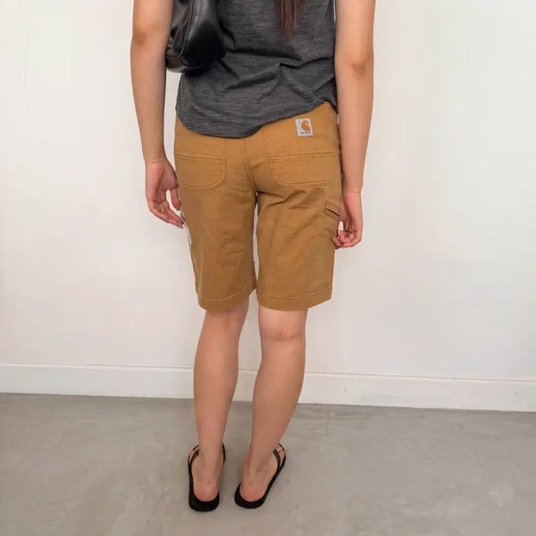[BUNJANG] Carhartt Deadstock Cargo Pants Brown OS / 칼하트 데드스탁 카고 브라운 ( OS )
