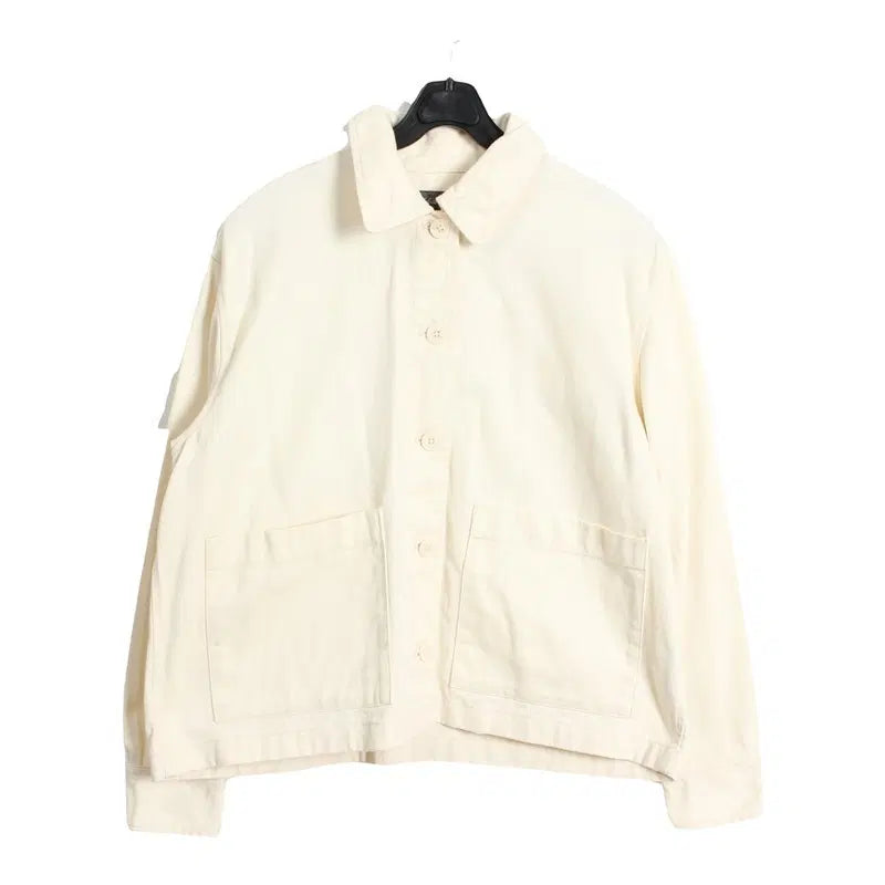 [BUNJANG] Eddie Bauer S Women's Distressed Jacket / A213 EDDIE BAUER 자켓 S 여 아지구제