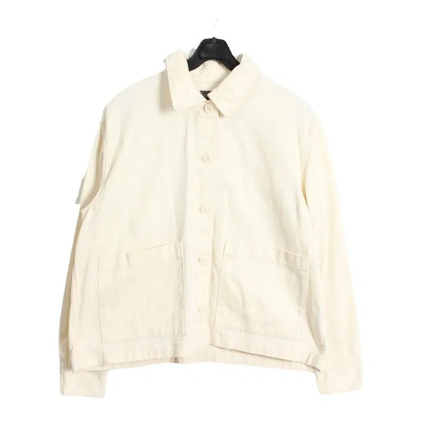 [BUNJANG] Eddie Bauer S Women's Distressed Jacket / A213 EDDIE BAUER 자켓 S 여 아지구제
