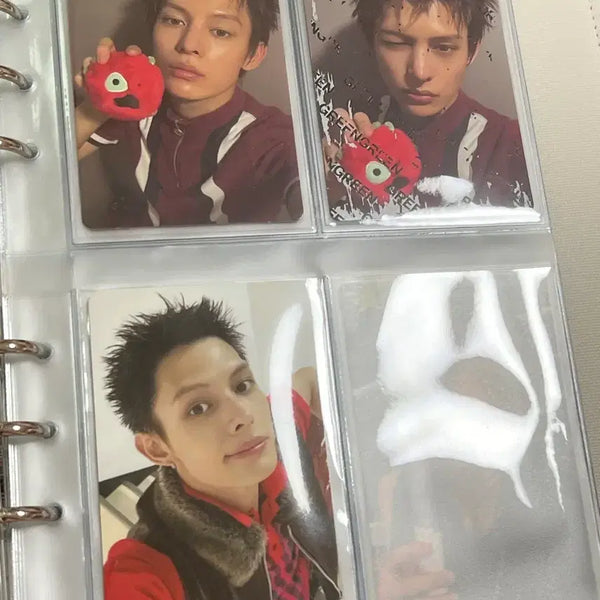 [BUNJANG] James Cordes Bundle Set Photocard / 수수료포함) 코르티스 제임스 포카 일괄판매