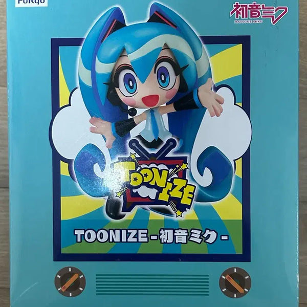 [BUNJANG] Tunaries Hatsune Miku Figure / 툰나이즈 하츠네 미쿠 판매합니다