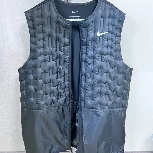 [BUNJANG] Nike Therma-FIT Goose Vest / [M] 나이키 써마핏 구스 베스트