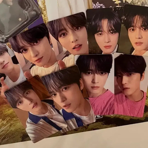 [BUNJANG] Kim Jae Joong Jakarta Concert Photocard / 김재중 자카르타플콘 포카