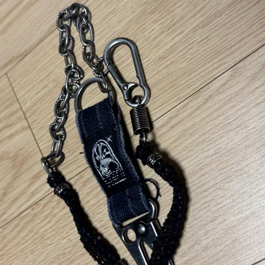 [BUNJANG] etce Keychain / etce 키체인