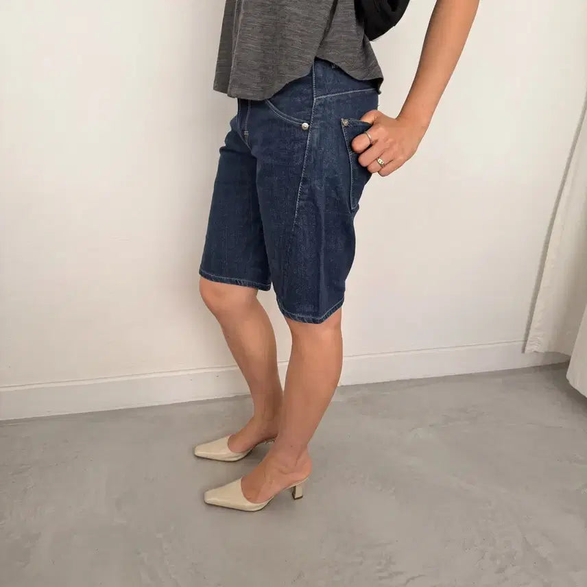 [BUNJANG] Levi's Engineered Shorts (OS) / 리바이스 엔지니어드 쇼츠 ( OS )