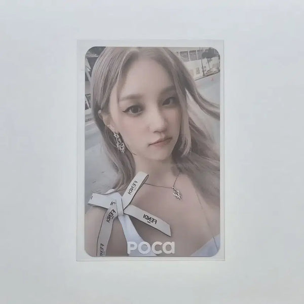 [BUNJANG] IDLE Yuqi Queencard Joeun Music Photocard / 아이들 우기 퀸카 조은뮤직 포토카드 판매합니다
