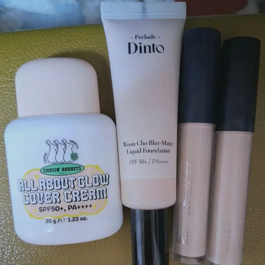 [BUNJANG] Skincare Bundle Set / 피부 일괄