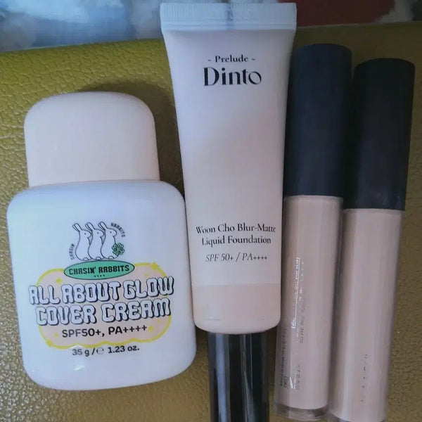 [BUNJANG] Skincare Bundle Set / 피부 일괄