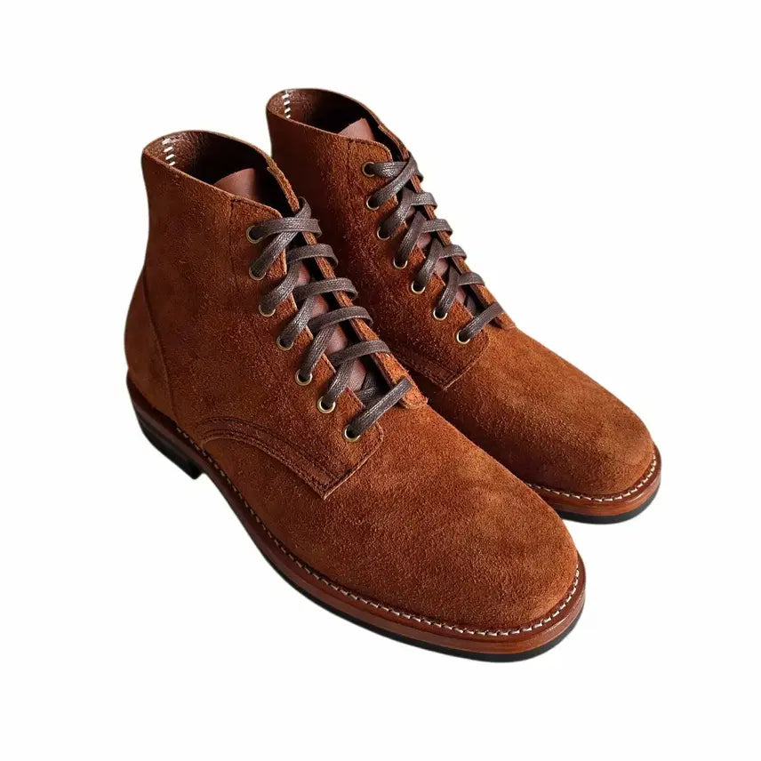 [BUNJANG] Corilla Boots N-1 Roughout Leather Boots Size 260 / (새상품) 코릴라부츠 N-1 러프아웃레더 부츠