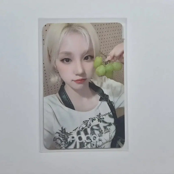 [BUNJANG] G)I-DLE Yuqi Photocard / 아이들 we are 우기 포토카드 NY뮤직 판매합니다