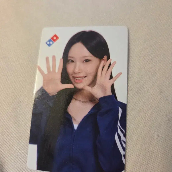 [BUNJANG] Domino RISENNE Wonyoung Photocard / 도미노 리센느 원이 포토카드