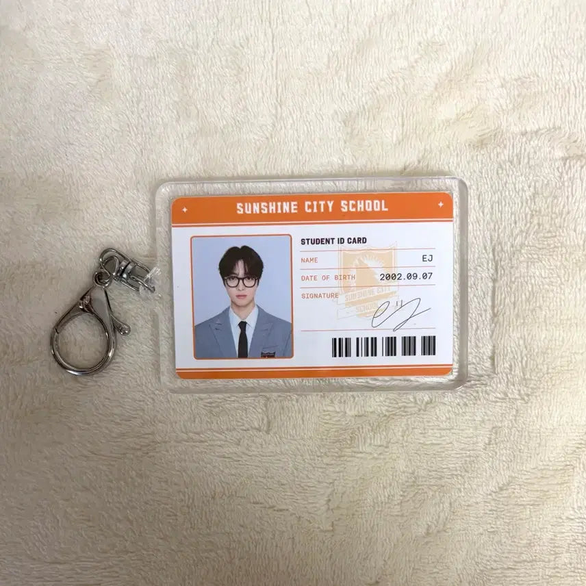 [BUNJANG] ENHYPEN Sunoo Jay Sweets Photocard ID Card / 앤팀 의주 션사스 포카 아이디카드