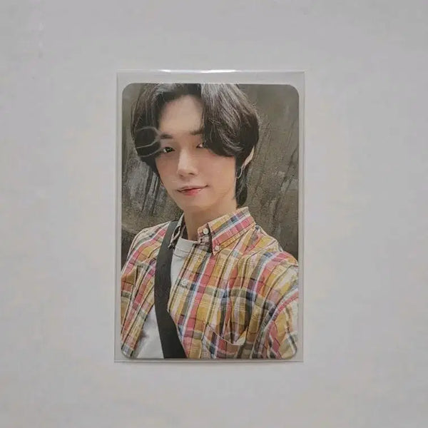 [BUNJANG] TXT Yeonjun Youth Photocard / 투바투 유스 푸딩 연준 포카