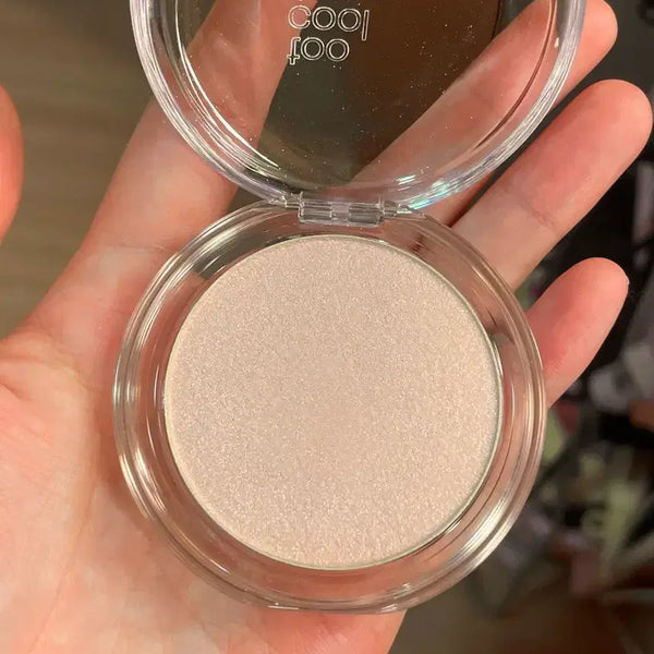 [BUNJANG] Too Cool For School Veiled Highlighter Peach Sunlit / 투쿨포스쿨 베일드 하이라이터 피치 선릿