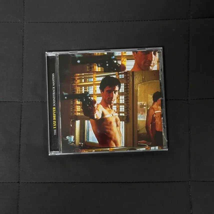 [BUNJANG] Taxi Driver OST Soundtrack CD First Press New / 택시 드라이버 OST 사운드트랙 CD 초판 새상품