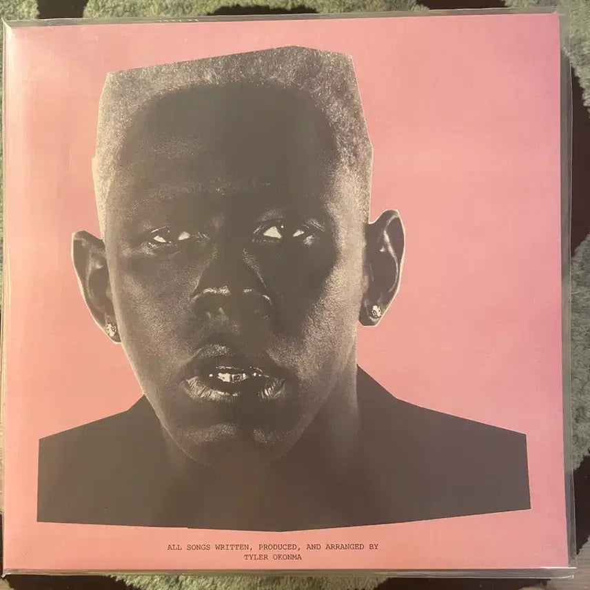 [BUNJANG] Tyler the Creator Igor LP / (새상품) 타일러 더 크리에이터 Igor 이고르 LP