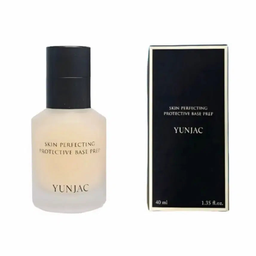 [BUNJANG] YUNJAC Skin Perfecting Protective Base Prep 25ml / 연작 베이스프랩 25ml