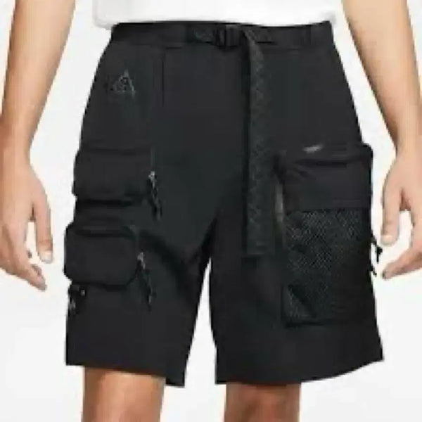 [BUNJANG] Nike ACG Cargo Shorts Black / 나이키 ACG 카고 반바지 블랙