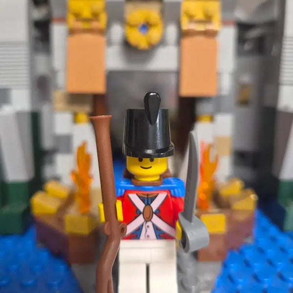 [BUNJANG] LEGO Imperial Officer Minifigure / 래고 정부군 피규어
