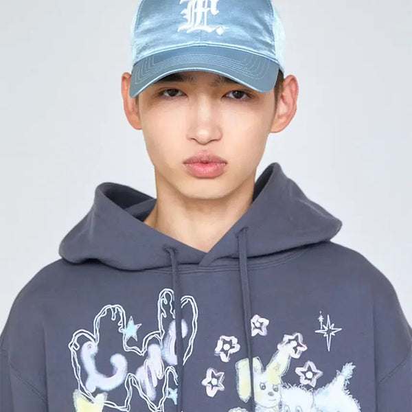 [BUNJANG] LMC Light Blue Ball Cap / LMC 볼캡 라이트 블루