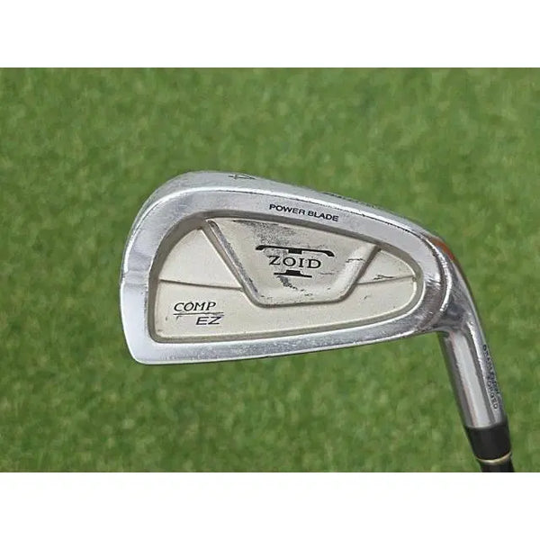 [BUNJANG] Mizuno T ZOID COMP EZ Carbon R #4 Iron (23 Degrees) / 미즈노 T ZOID COMP EZ 카본 R 4번 23도 남성 단품아이언