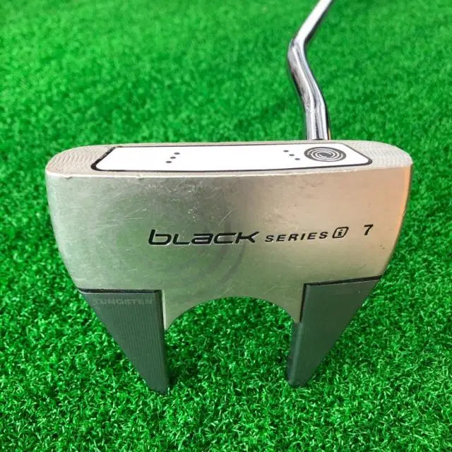 [BUNJANG] Odyssey Black Seven 34-inch Mallet Putter / 오디세이 블랙7 34인치 말렛퍼터 7026080301338