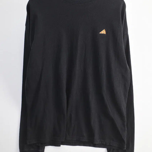 [BUNJANG] Back Number Cotton T-Shirt / 백넘버