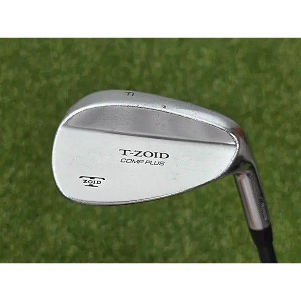 [BUNJANG] Mizuno T-ZOID COMP PLUS Carbon R Wedge (51 Degrees) / 미즈노 T-ZOID COMP PLUS 카본 R F번 51도 남성 단...