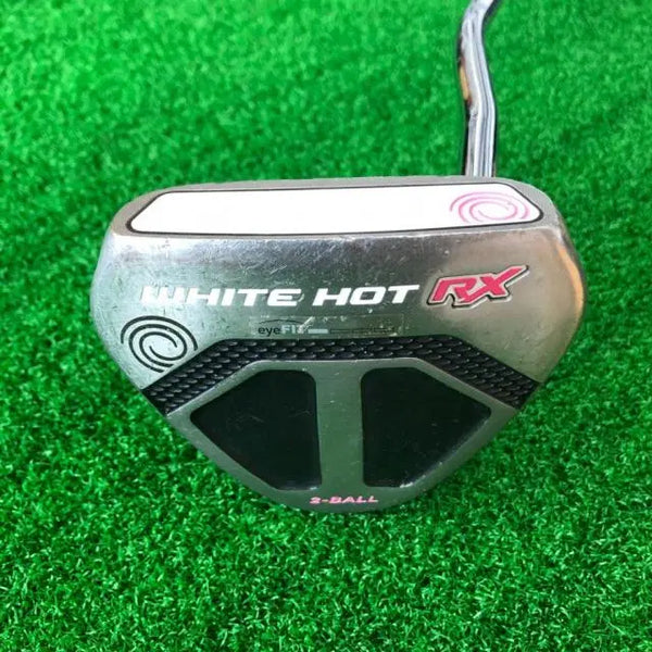 [BUNJANG] Odyssey White Hot RX 32-inch Mallet Putter (Women's) / 여성용 오디세이 화이트 핫 RX 32인치 말렛퍼터 702608030...