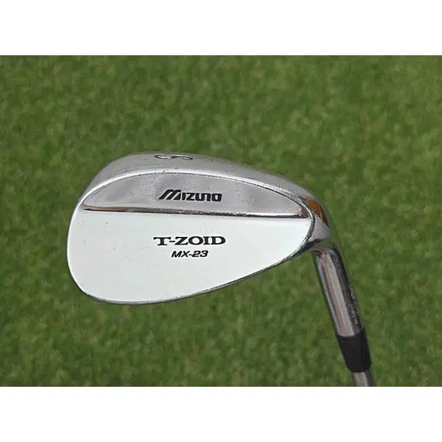 [BUNJANG] Mizuno T-ZOID MX-23 Lightweight R S-Flex 56-Degree Men's Single Iron / 미즈노 T-ZOID MX-23 경량 R S번 56도 남성 단품아이언