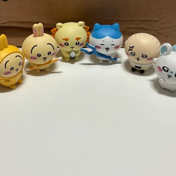 [BUNJANG] Cheeikawa Q Series Figure Momonga / 치이카와 Q시리즈 피규어 모몽가