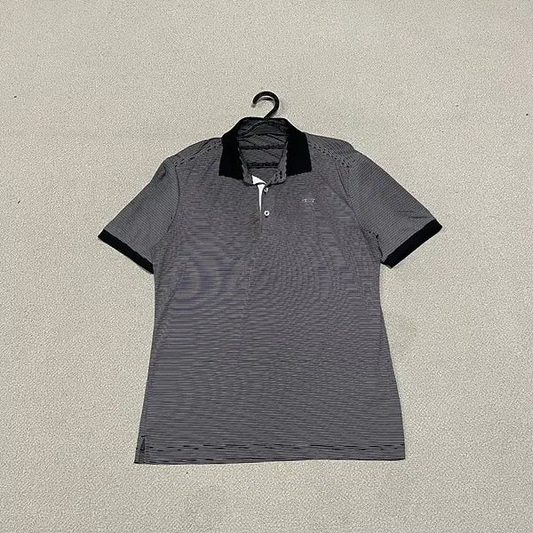 [BUNJANG] Louis Castel Cool Golf Functional Short Sleeve Polo T-shirt (M) / M 루이까스텔 쿨 골프 기능성 반팔 카라티 N.4599