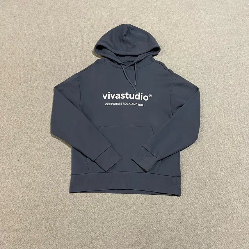 [BUNJANG] VIVASTUDIO M Size Hoodie / M 비바스튜디오 후드티 N.3348