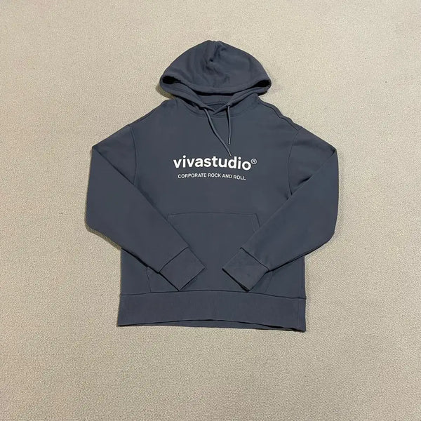 [BUNJANG] VIVASTUDIO M Size Hoodie / M 비바스튜디오 후드티 N.3348
