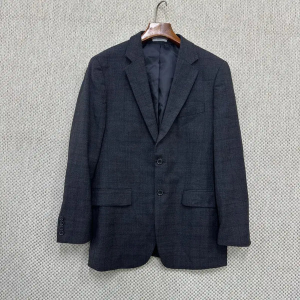[BUNJANG] Ziozia Wool Blazer Jacket 105 / 지오지아 울 블레이저 자켓 105 H02625