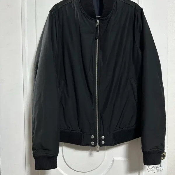 [BUNJANG] AllSaints Perier Bomber Jacket / 올세인츠 페리어 봄버