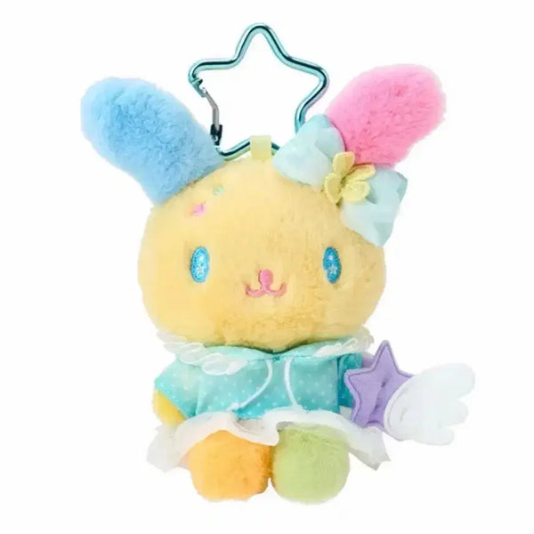 [BUNJANG] Sanrio Wish Series Usahana Mascot Keychain / 산리오 위시시리즈 우사하나 마스코트 키링