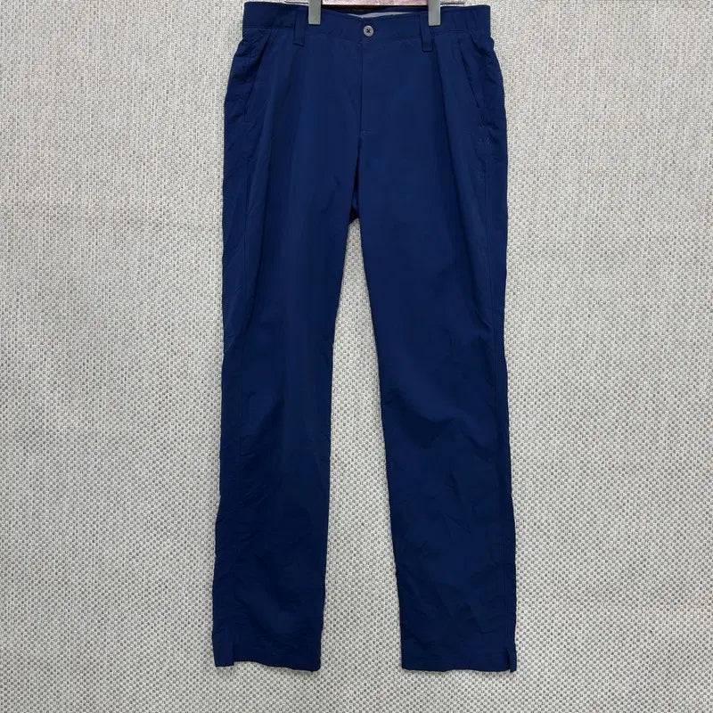 [BUNJANG] Under Armour Summer Stretch Pants 34 Inch / 언더아머 여름 스판 바지 34인치 H02544