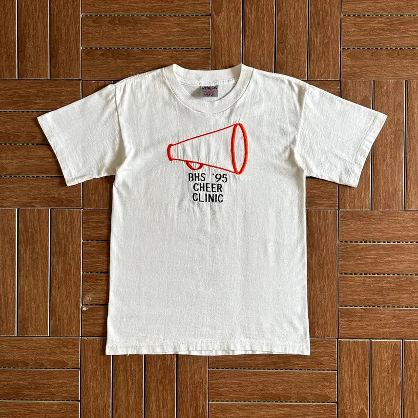[BUNJANG] 1990s Oneita USA Cotton T-Shirt / 90s Oneita usa 코튼 반팔티 S