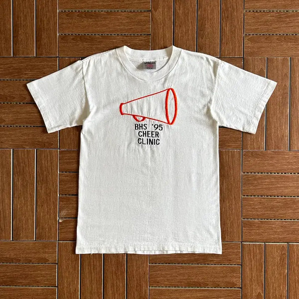 [BUNJANG] 1990s Oneita USA Cotton T-Shirt / 90s Oneita usa 코튼 반팔티 S