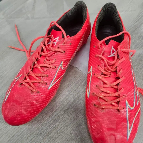 [BUNJANG] Mizuno Alpha 1 Pro MD Football Boots 275mm / 미즈노 알파1 프로 MD 축구화 275mm